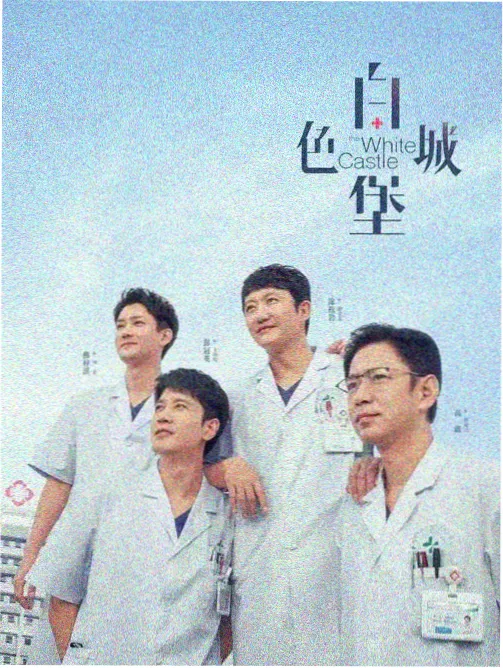 白色巨塔剧集资料封面